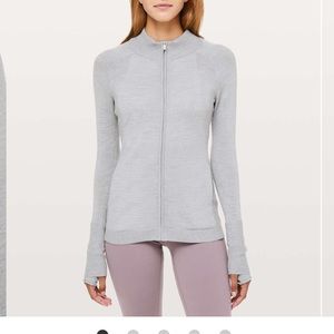 Lululemon Time To Thrive Jacket